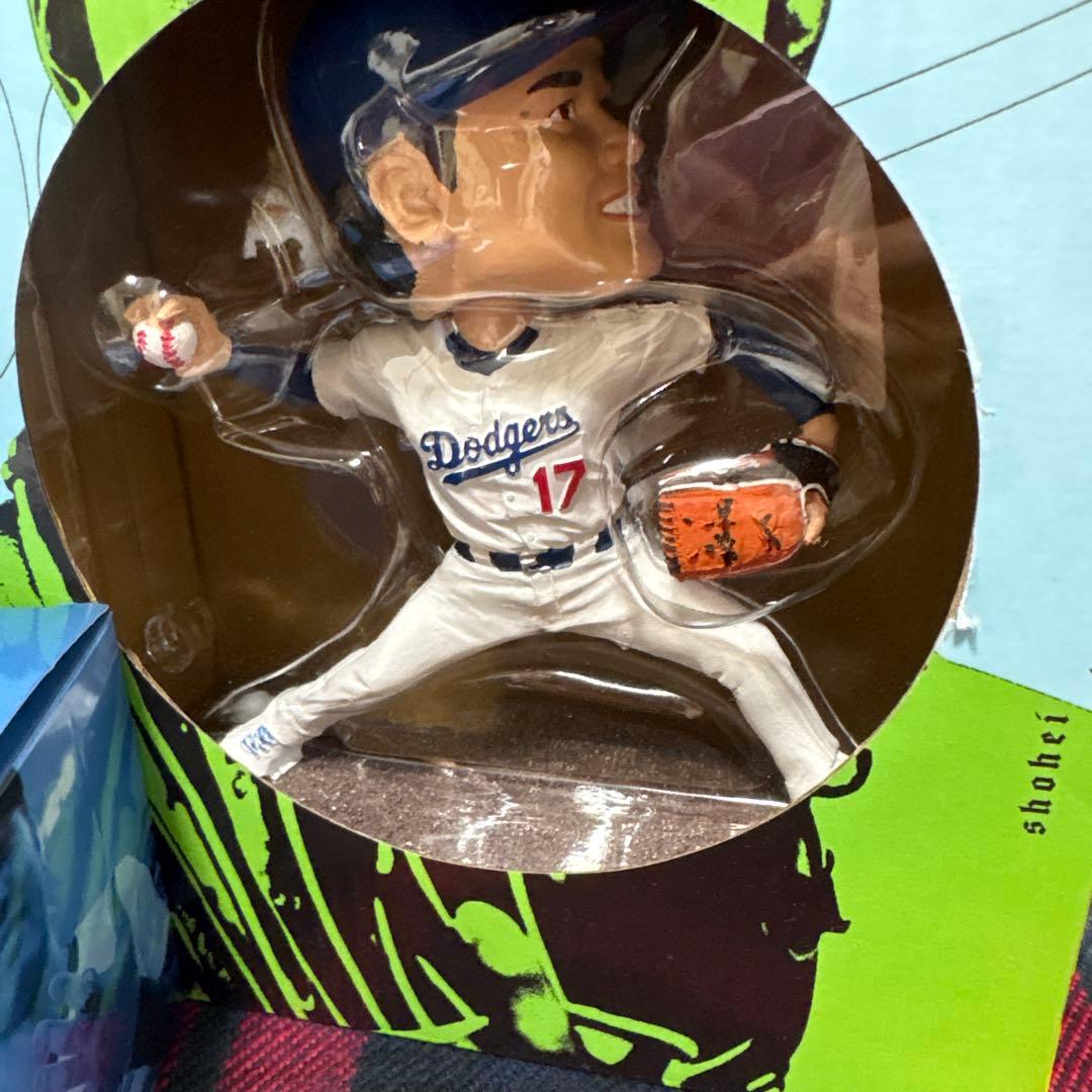 大谷翔平　Shohei Ohtani フィギュアセット
