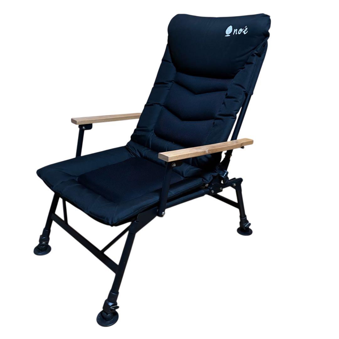 Noe DOKODEMO chair アウトドア 折りたたみリクライニングチェア