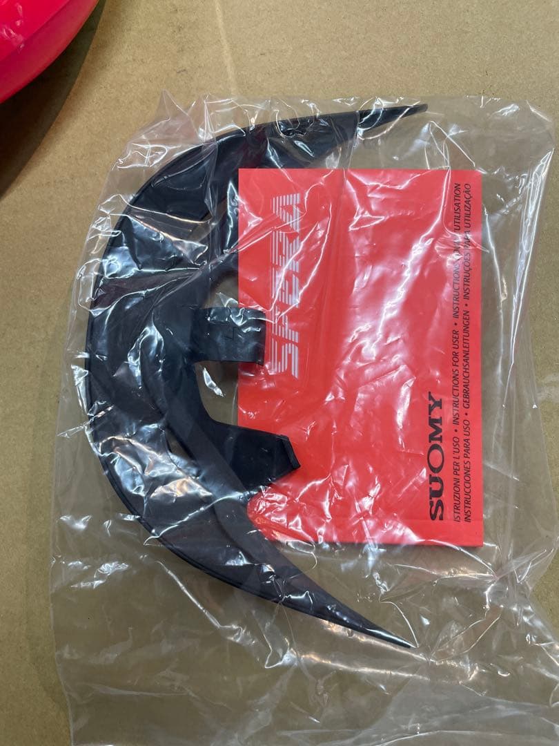 SUOMY  スオミー ヘルメット JCF公認 team L-XXL