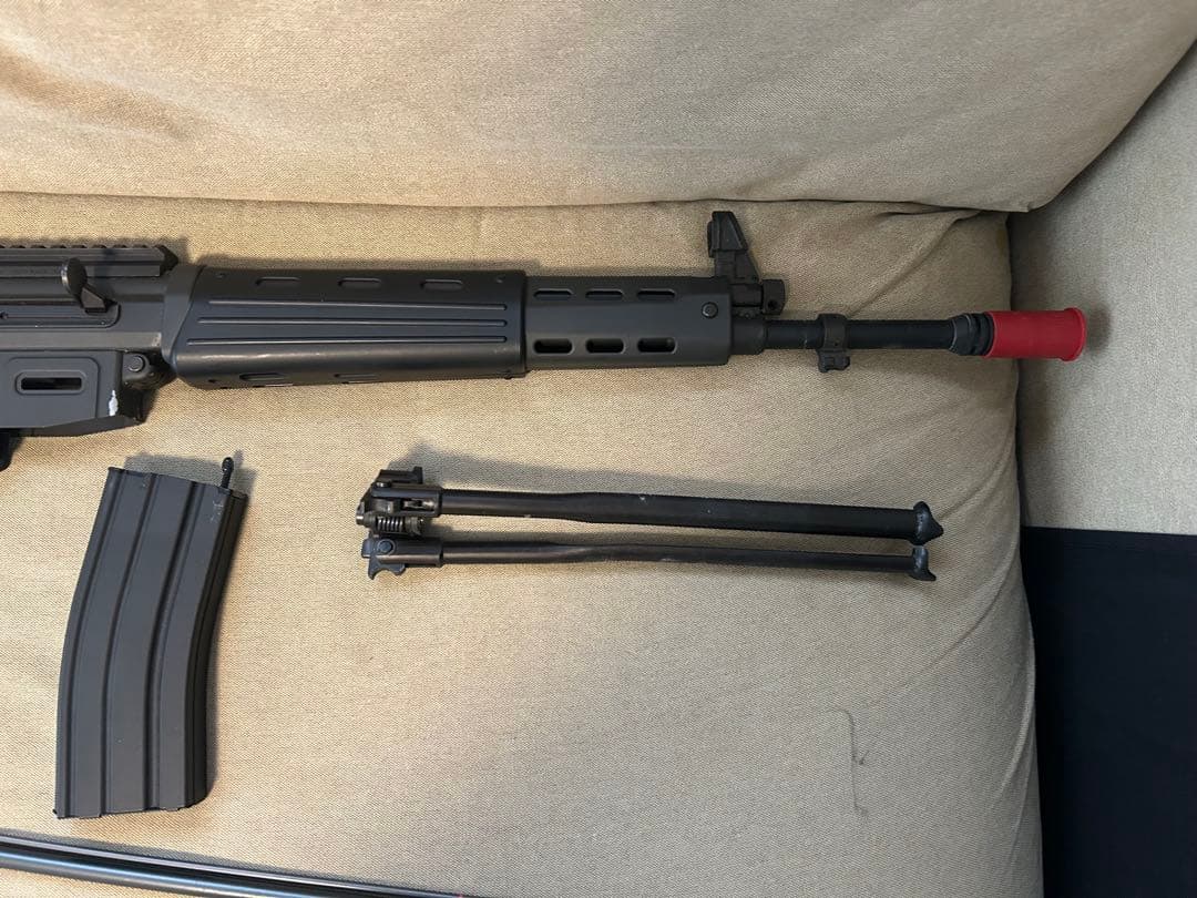 東京マルイ　スタンダード電動ガン　89式小銃　動作・弾速確認済み