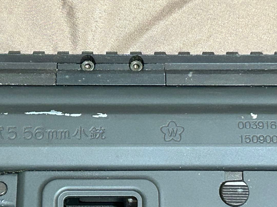 東京マルイ　スタンダード電動ガン　89式小銃　動作・弾速確認済み