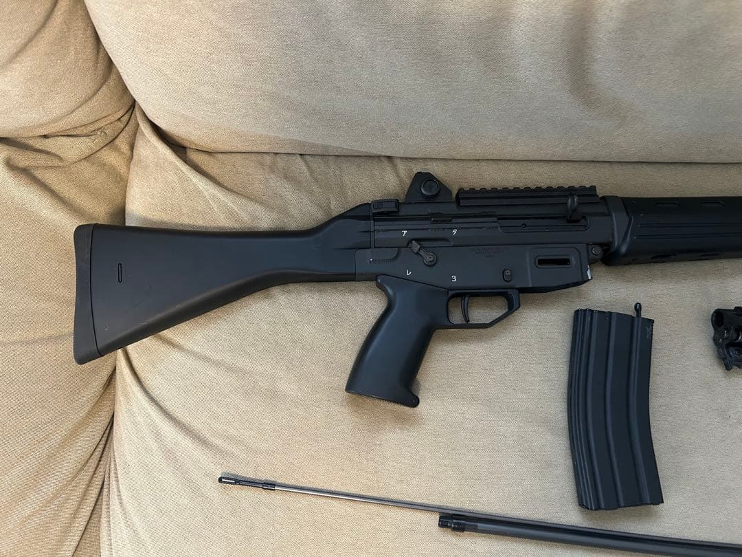 東京マルイ　スタンダード電動ガン　89式小銃　動作・弾速確認済み