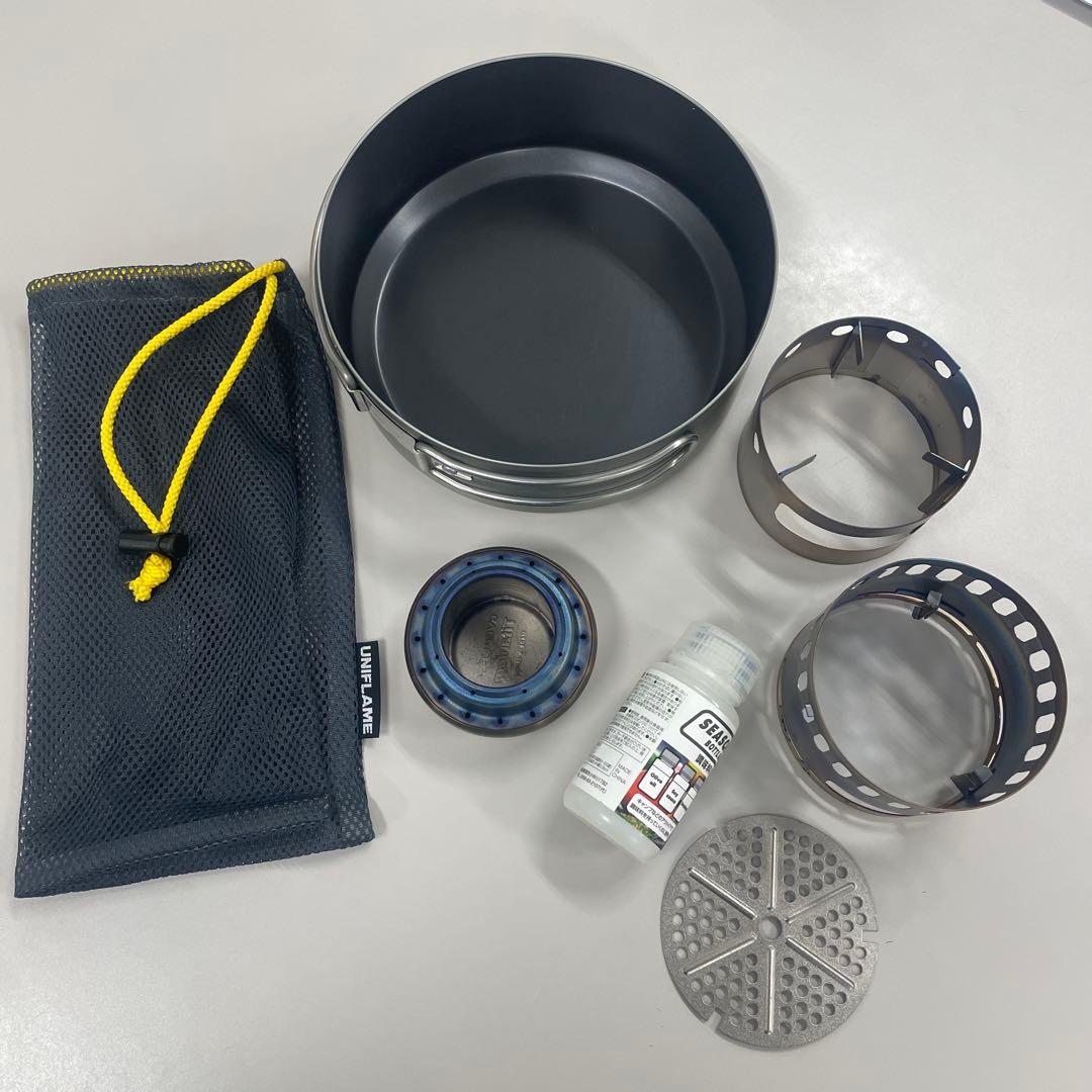 山フライパン、エバニューアルスト