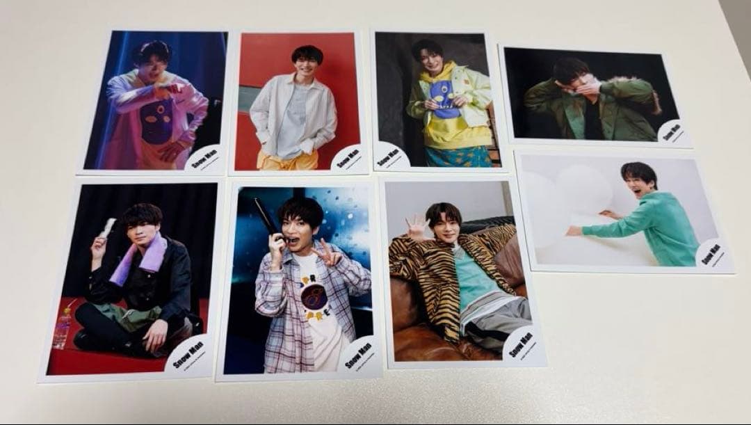 深澤辰哉 148枚 まとめ売り