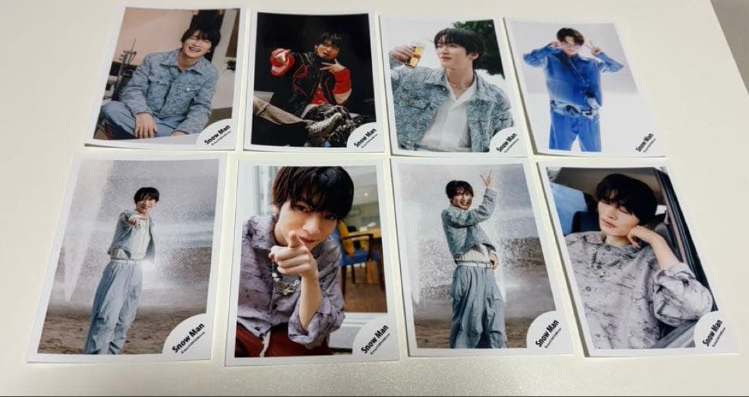 深澤辰哉 148枚 まとめ売り