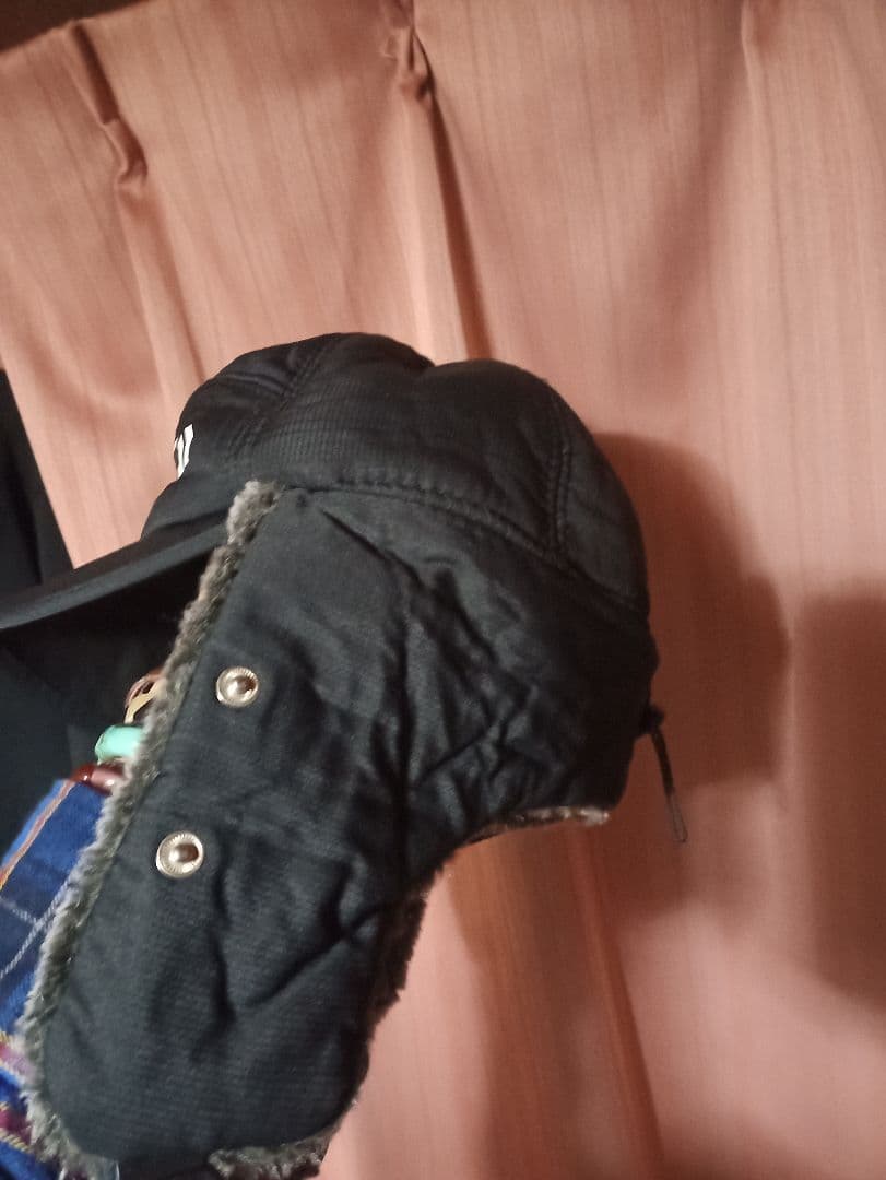 【売り切れ】DAIWAダイワ　釣り帽子 フェイスマスク欠品 ベルベット【倉庫D】