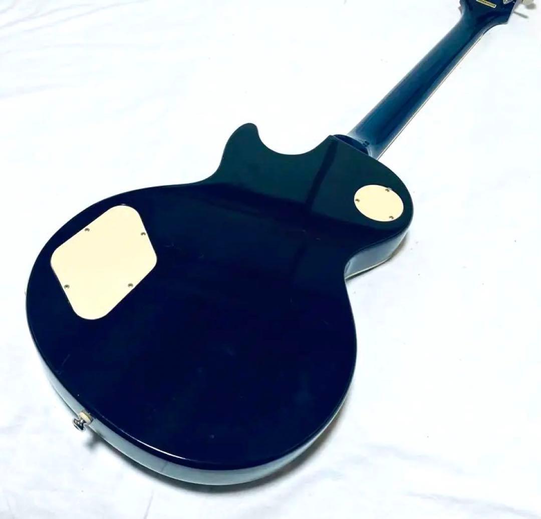 Epiphone Les Paul Standard Pro 超希少色 ブルー