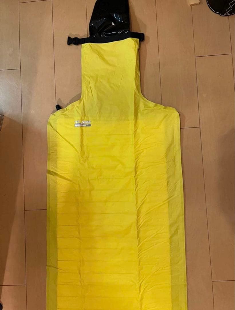 サーマレスト　マットレス　ネオエアー　Xライト　マックス SV