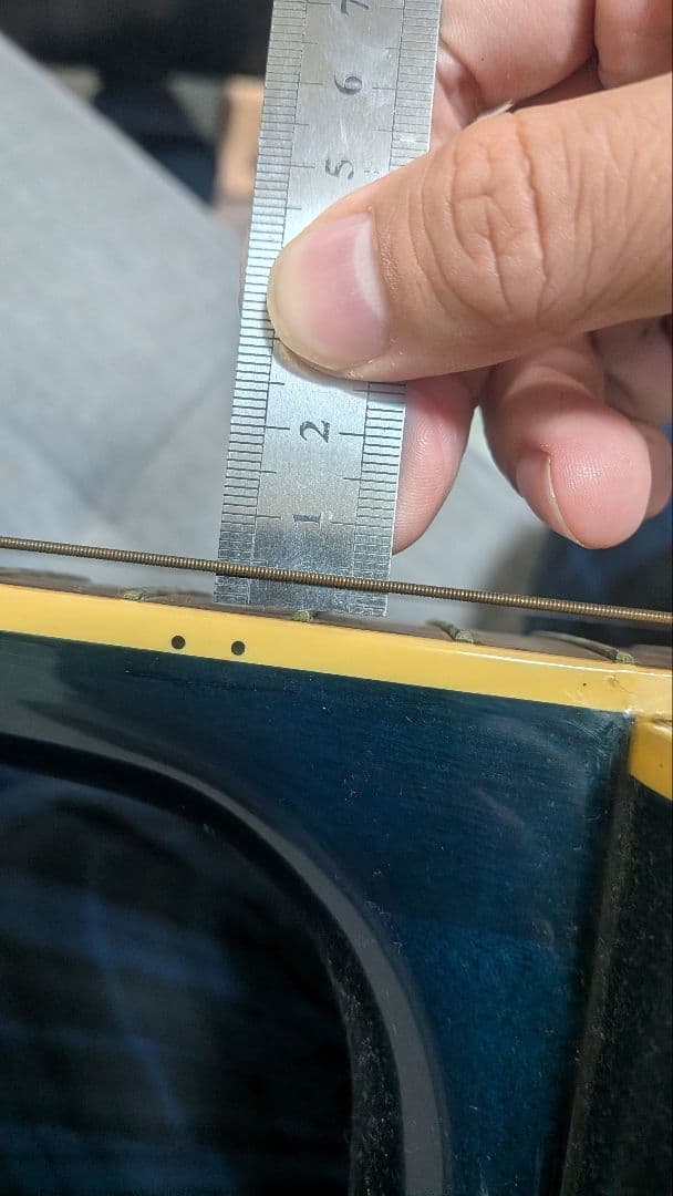 【美品】S.Yairi YE-35 エレアコ マホガニー 良好