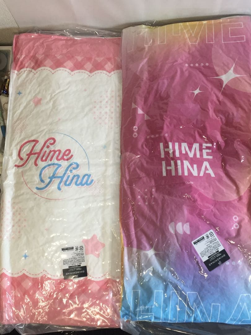 HIMEHINA GiGO コラボ 全24種+4 アクリル 缶バッジ フィギュア