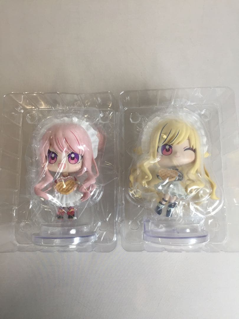 HIMEHINA GiGO コラボ 全24種+4 アクリル 缶バッジ フィギュア