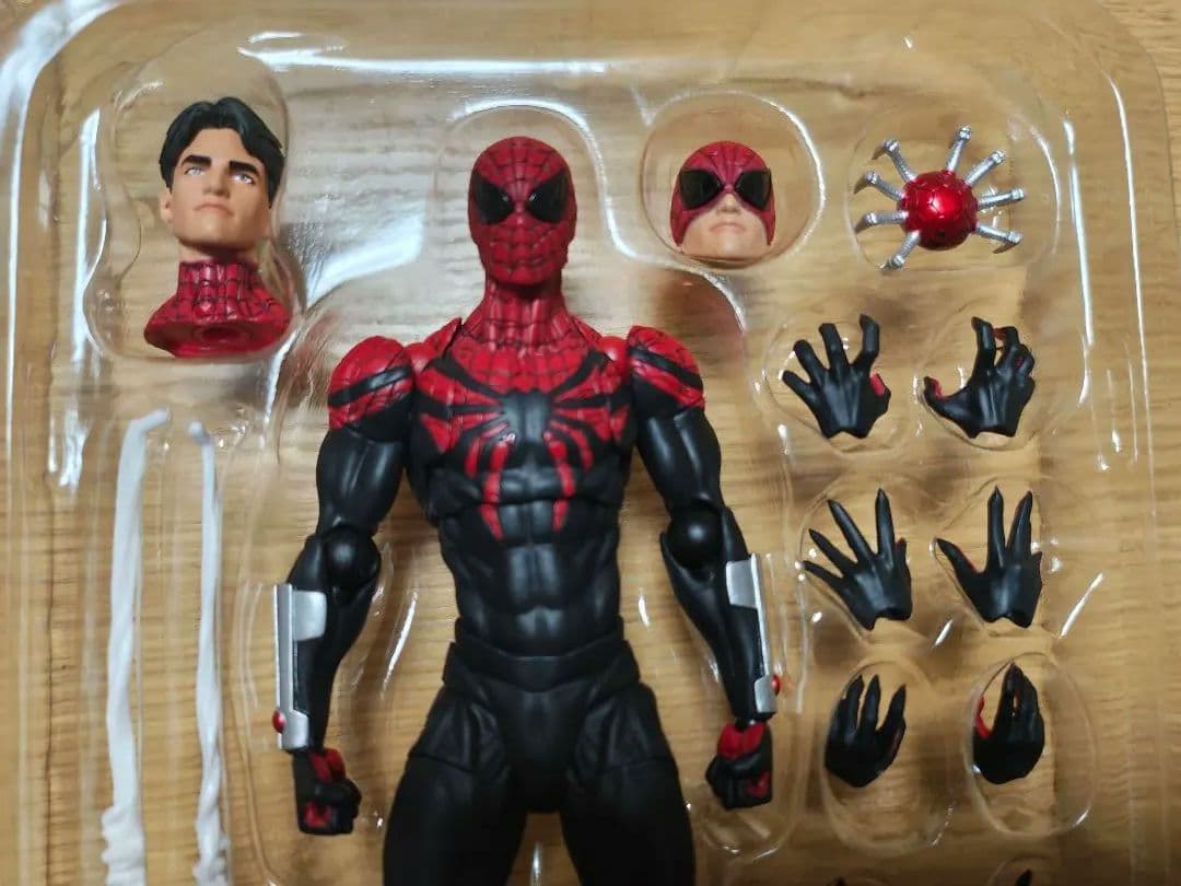 スパイダーマン messtoys SUPERIOR NEIGHBOR