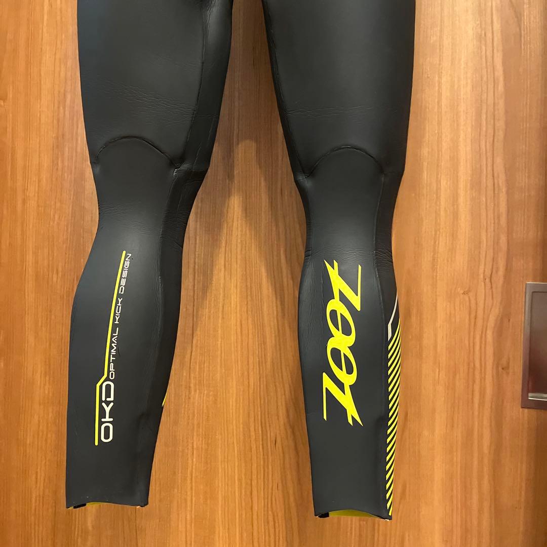 Zoot ノースリーブ　ウェットスーツ トライアスロン　Sサイズ