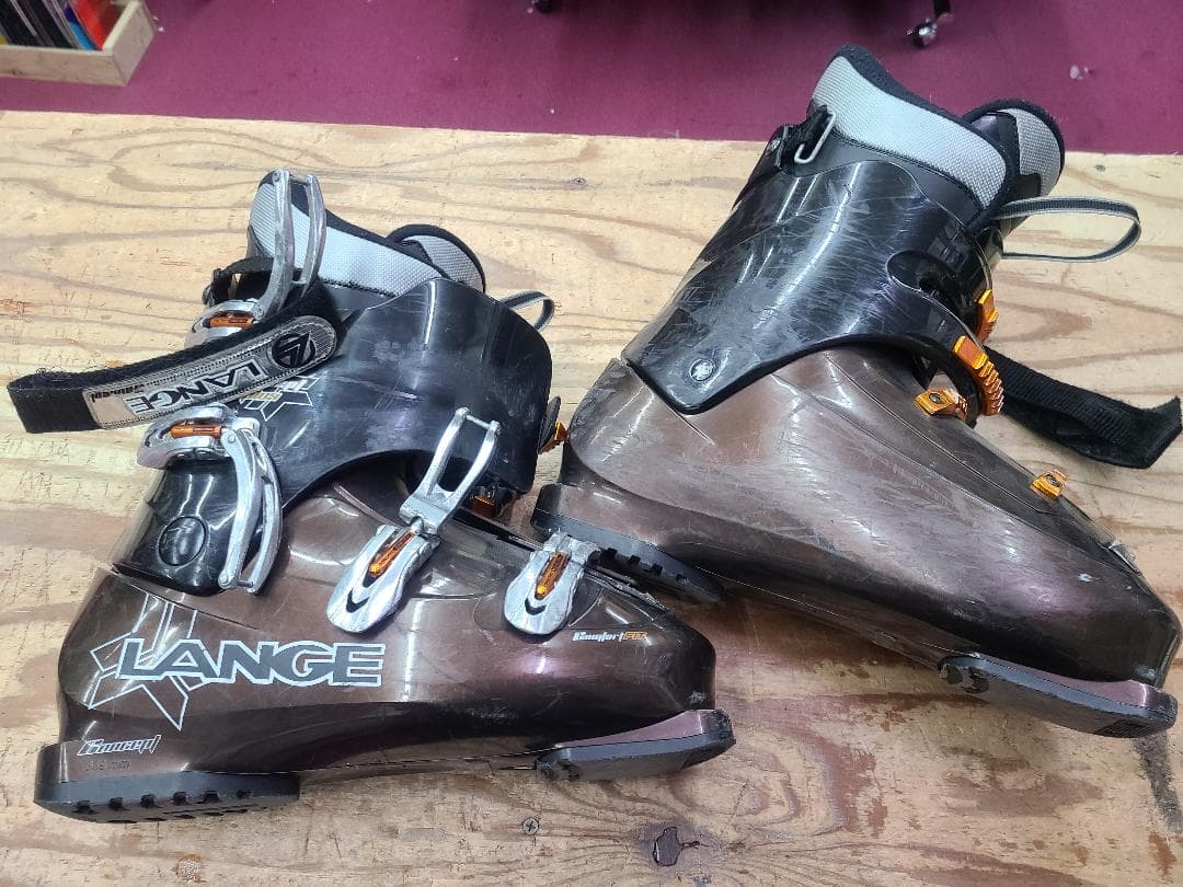 スキー 29-29.5 LANGE Concept Plus + R