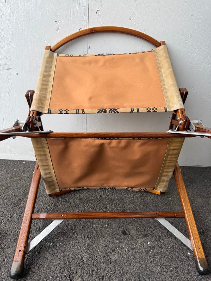 old mountainガラクダ　カーミットチェアウォールナット