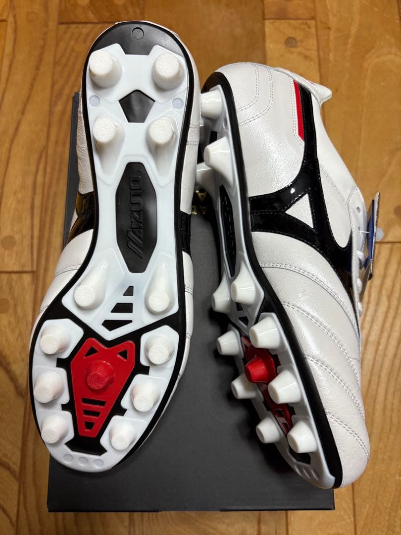 新品　新型　大特価　ミズノ　モレリア 2 JAPAN ノーマル　28cm