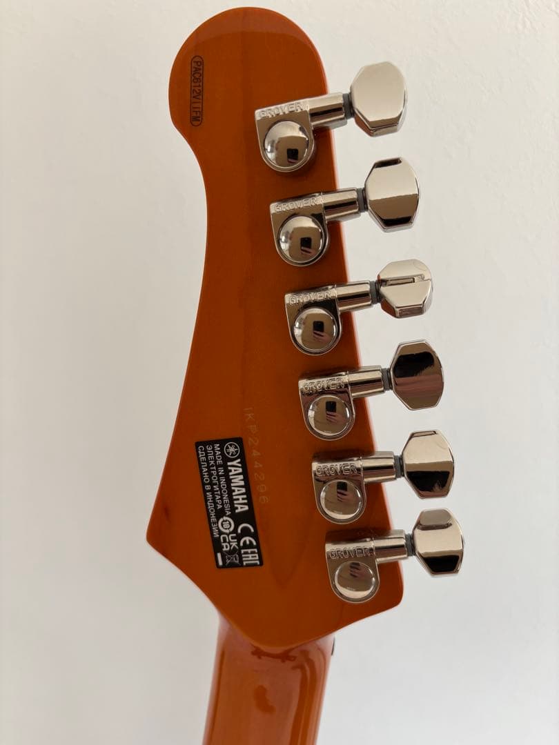 お値下げしました！【2025年1月購入】PACIFICA612VIIFM