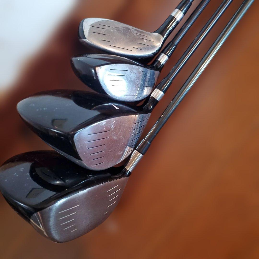 ワールドイーグル F-01a メンズゴルフセット 11本