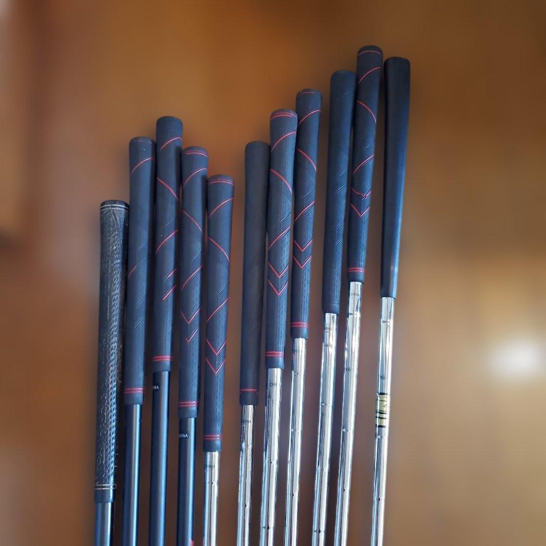 ワールドイーグル F-01a メンズゴルフセット 11本