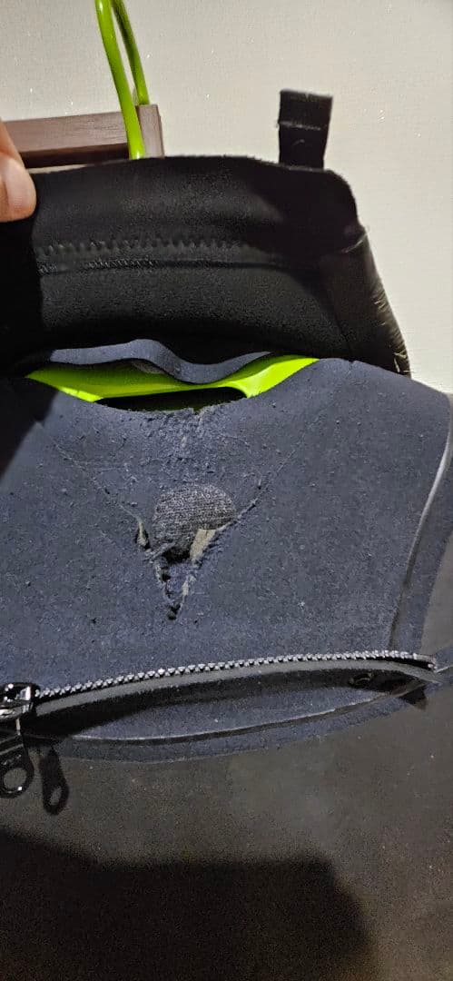 Hurley ADVANTAGE MAX 5/4/3 サイズ:ML