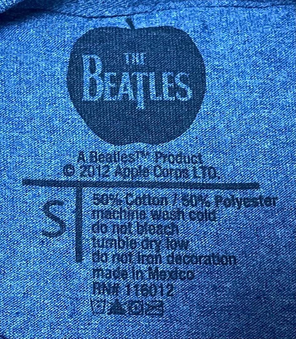 【ビートルズ】Ｔシャツ⑪ Sサイズ