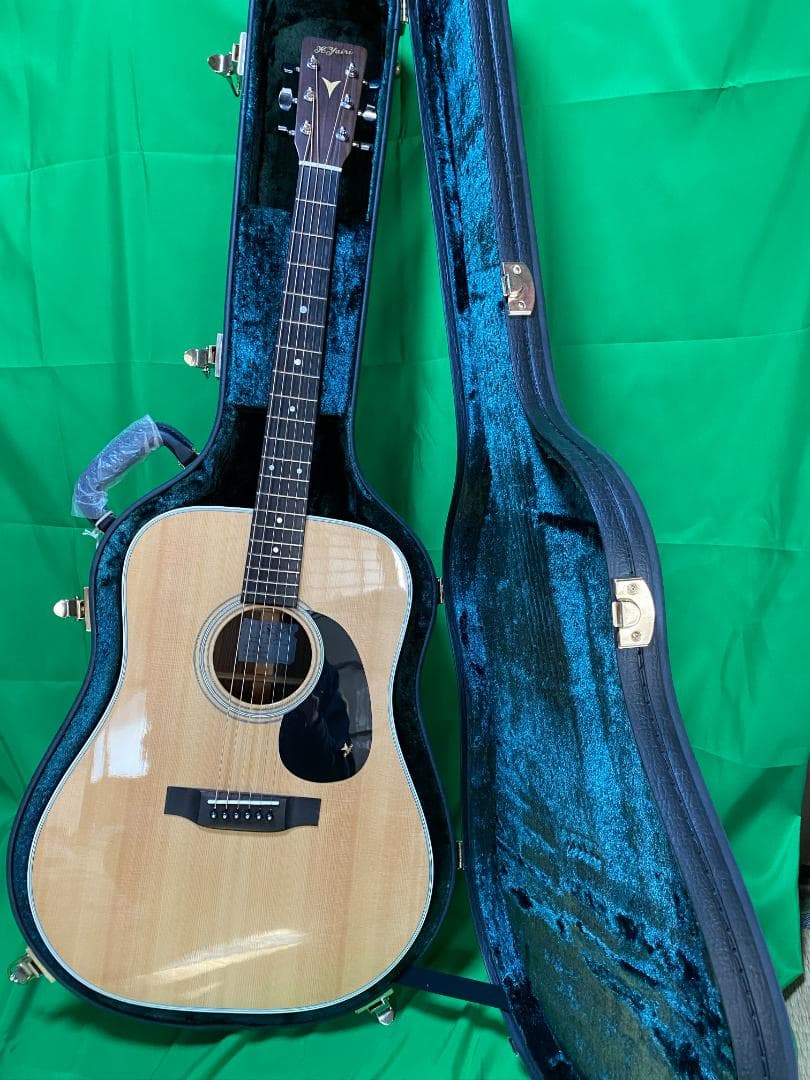 アコースティックギター 　K.Yairi　DY-28