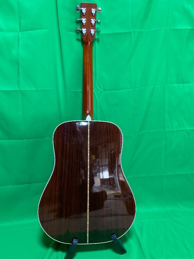 アコースティックギター 　K.Yairi　DY-28