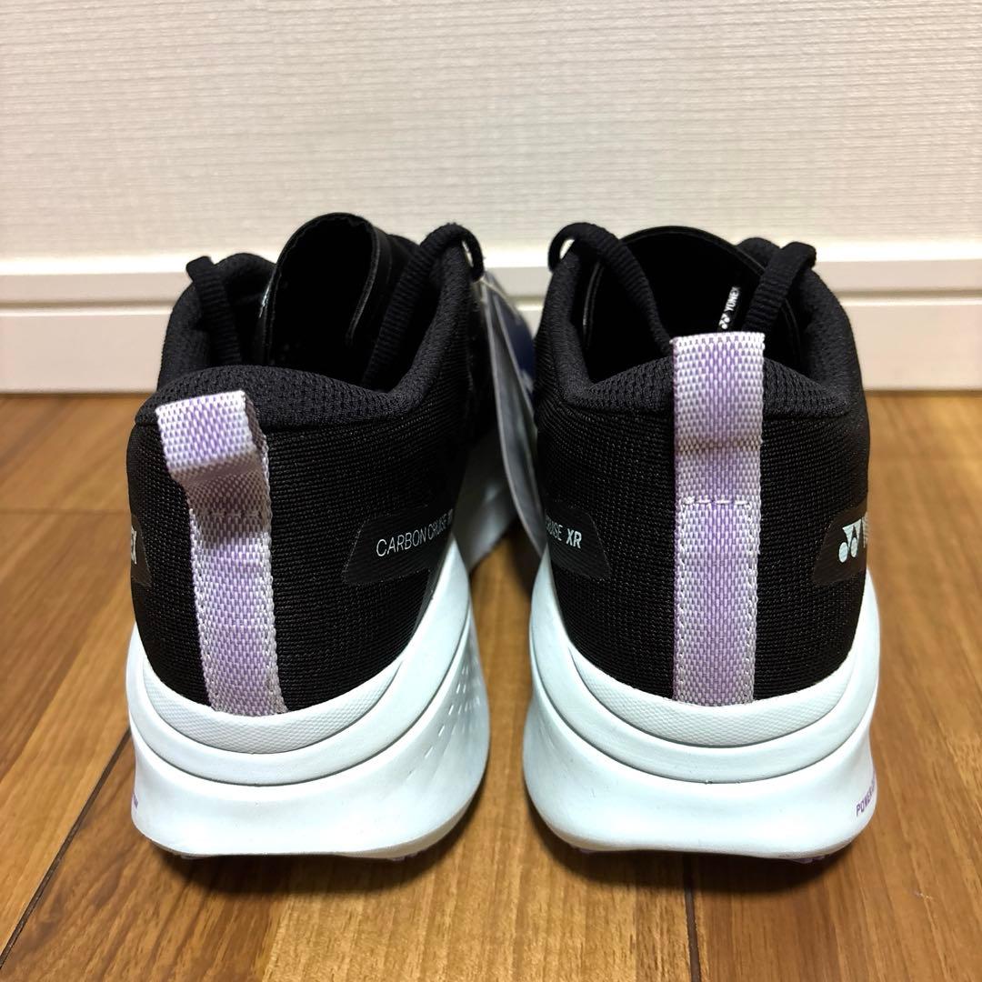 ヨネックス25年モデルランニングシューズカーボンクルーズXRウィメン 24cm