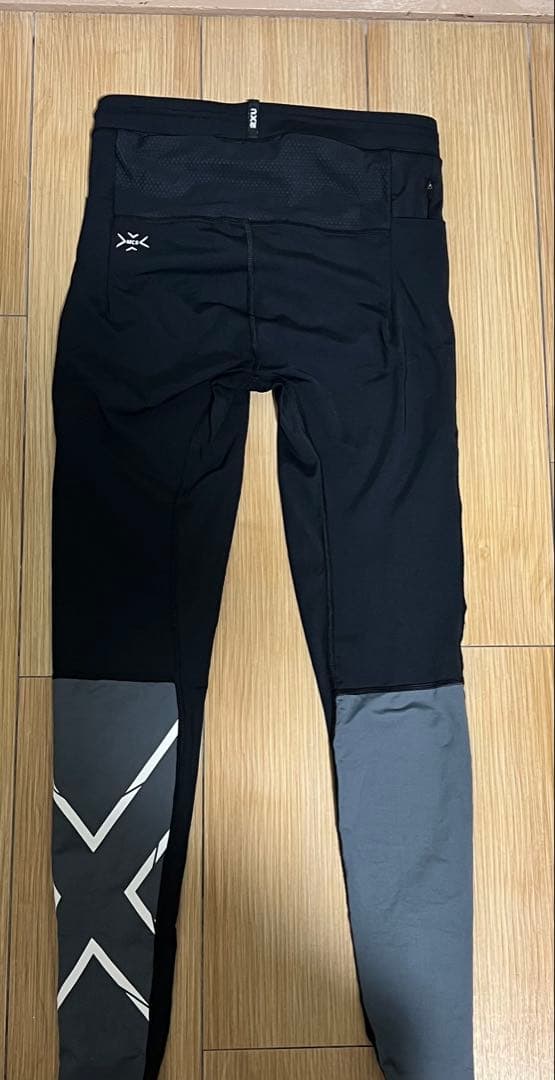 2XU MCS ライトスピード リアクト ロングタイツ　Sサイズ