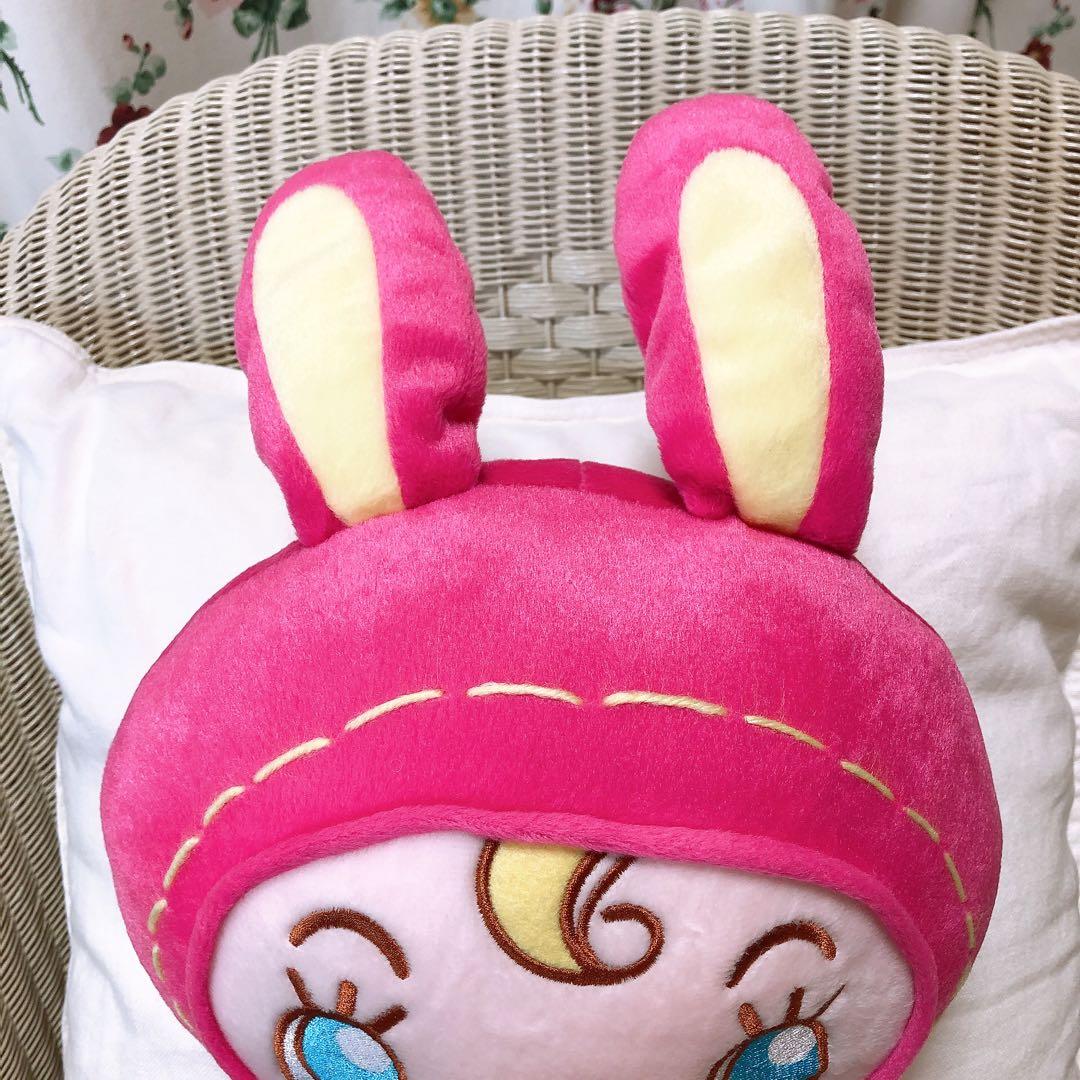 期間限定　希少　メゾピアノ　ベリエちゃん　ぬいぐるみ大　レア