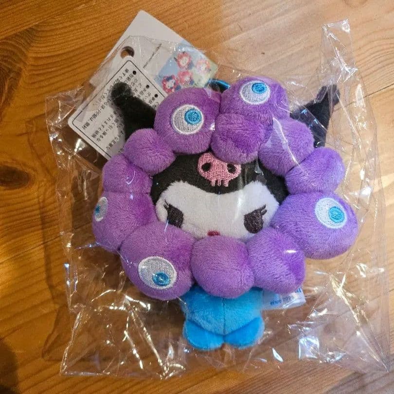 EXPO2025 ミャクミャク なりきりぬいぐるみ クロミ サンリオ 万博限定