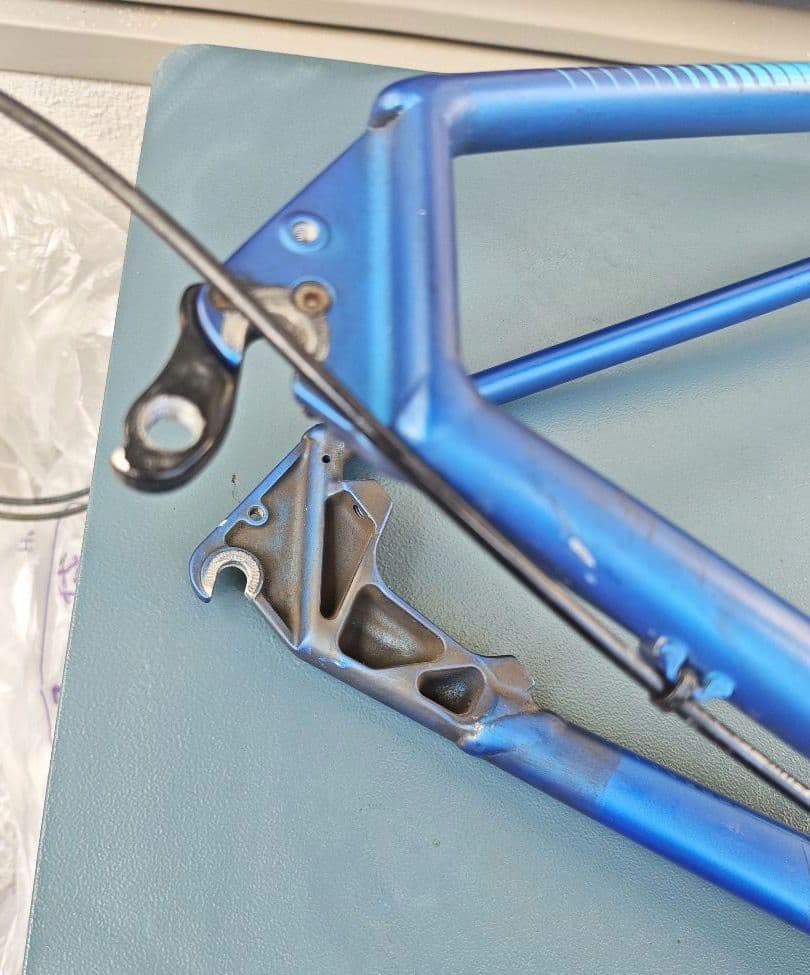 Centurion speed drive1000 フレームセット