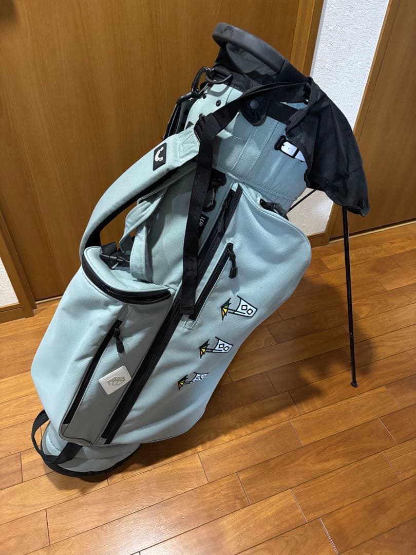 JONES 3Coctail キャディバッグ