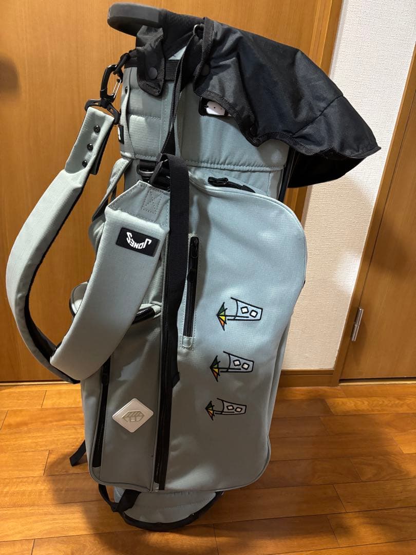 JONES 3Coctail キャディバッグ