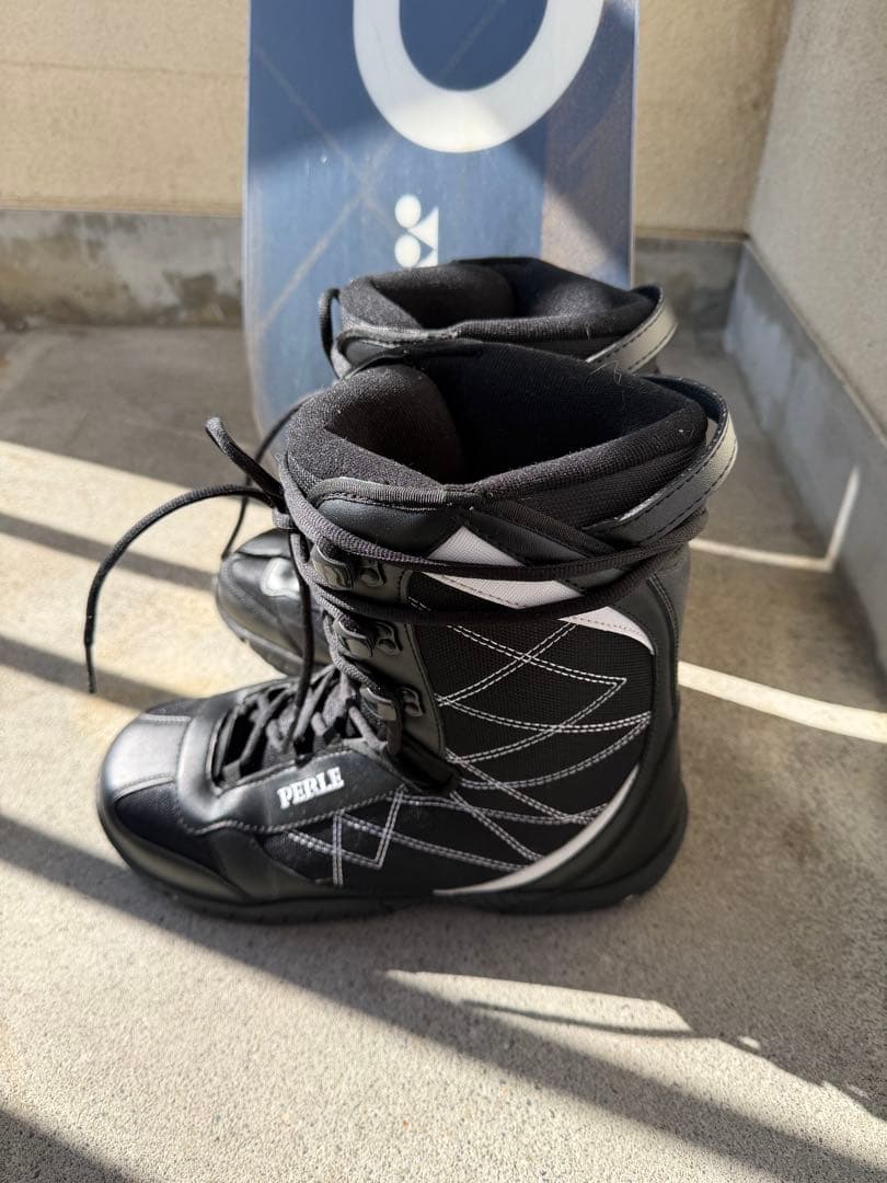 FOURXP スノーボード3点セット！ブーツ28センチ