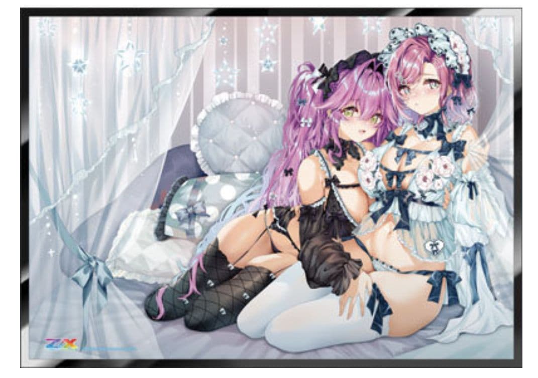 z/x ゆたか&フレデリカ　特選 御扇風 新品未使用