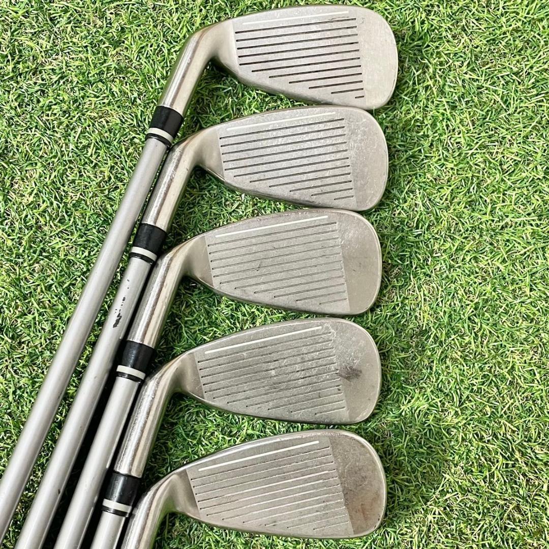 クリーブランド クラシックコレクション アイアンセット レディース 9本 L 右