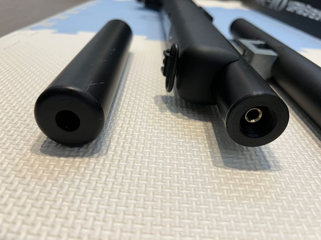 Pucky様ご依頼 東京マルイ VSR Gスペック ショートカスタム ストック無