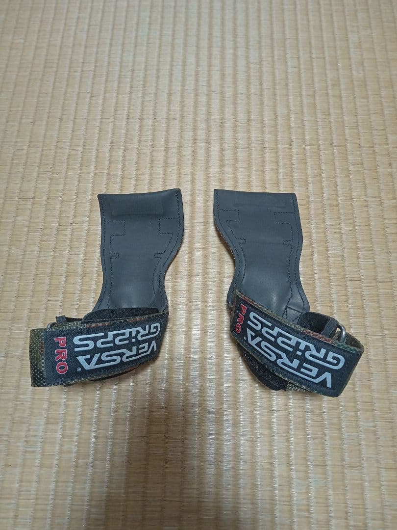 R/Lサイズ VERSA GRIPPS PRO 迷彩　バーサグリップ