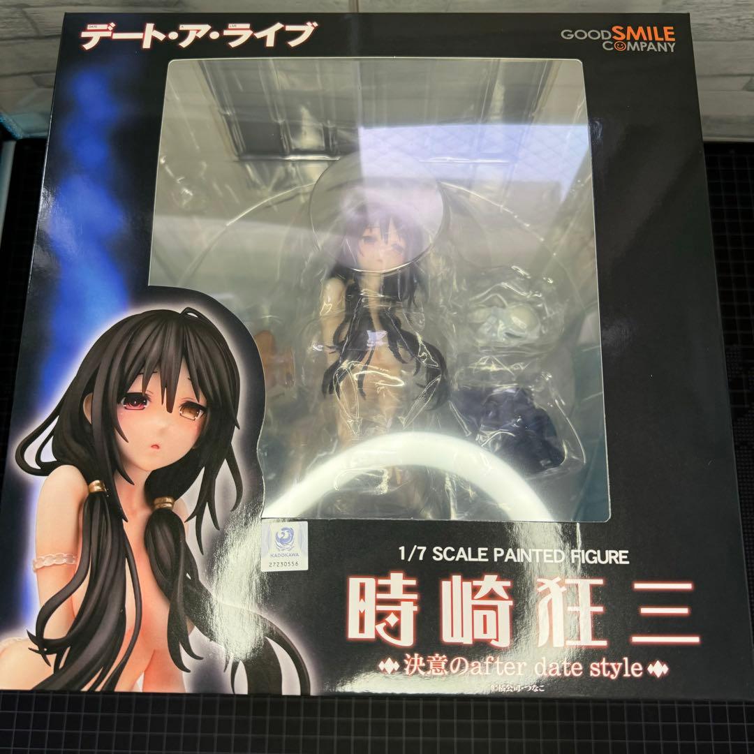 【貴重　開封美品】時崎狂三　 決意のafter date style