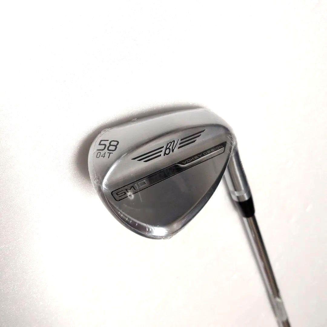 新品 タイトリスト ボーケイ SM10 ウェッジ 58度 NSプロ NEO