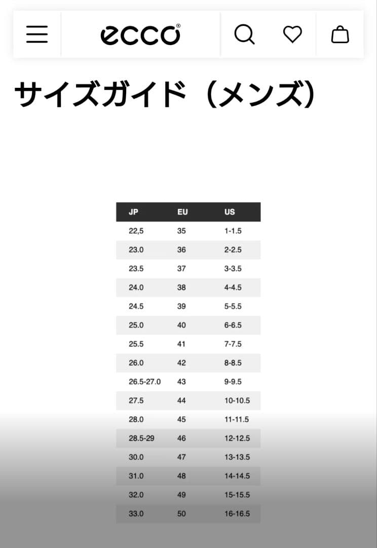 ECCO Golf　Biom H4　限定品　コラボモデル　サイズ42