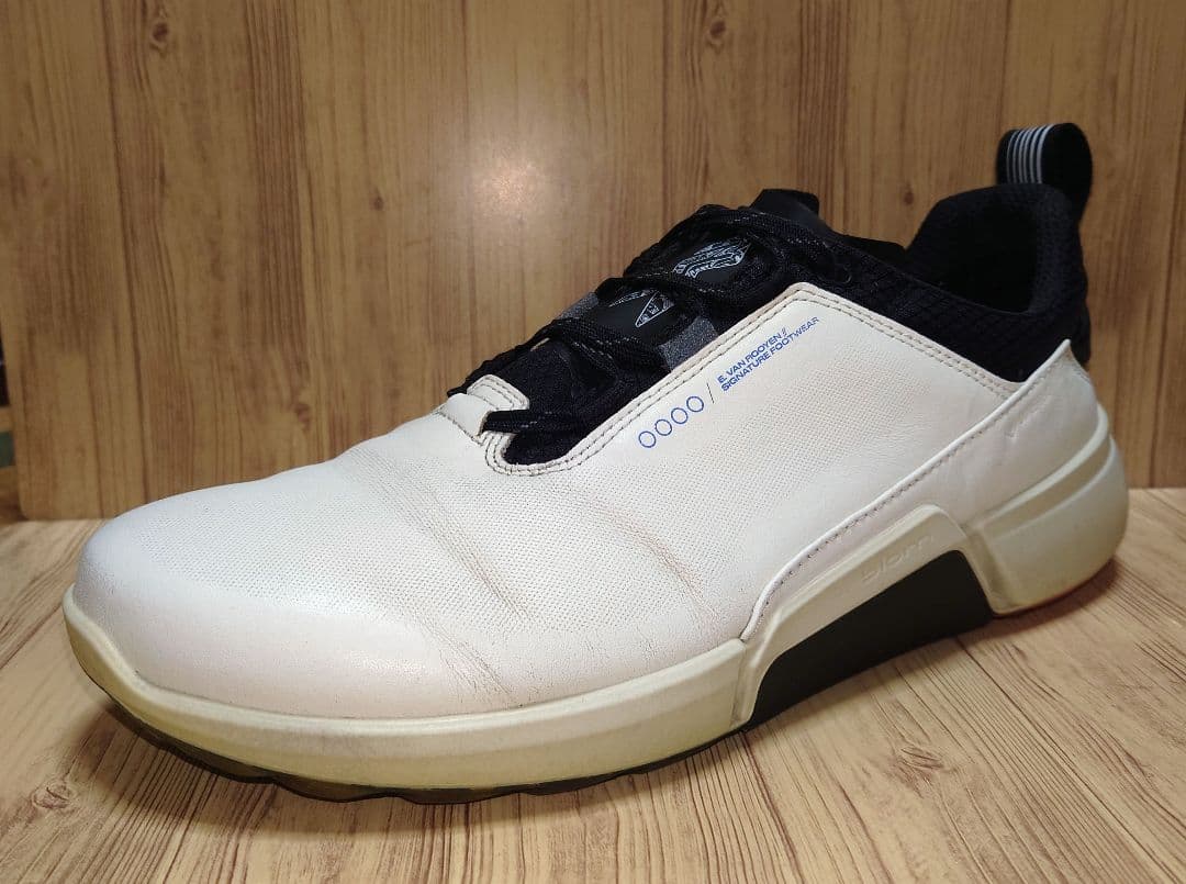 ECCO Golf　Biom H4　限定品　コラボモデル　サイズ42
