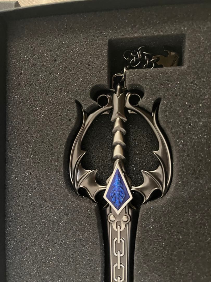 ディズニーアンバサダーホテルキングダムハーツキーブレード型ルームキーセット