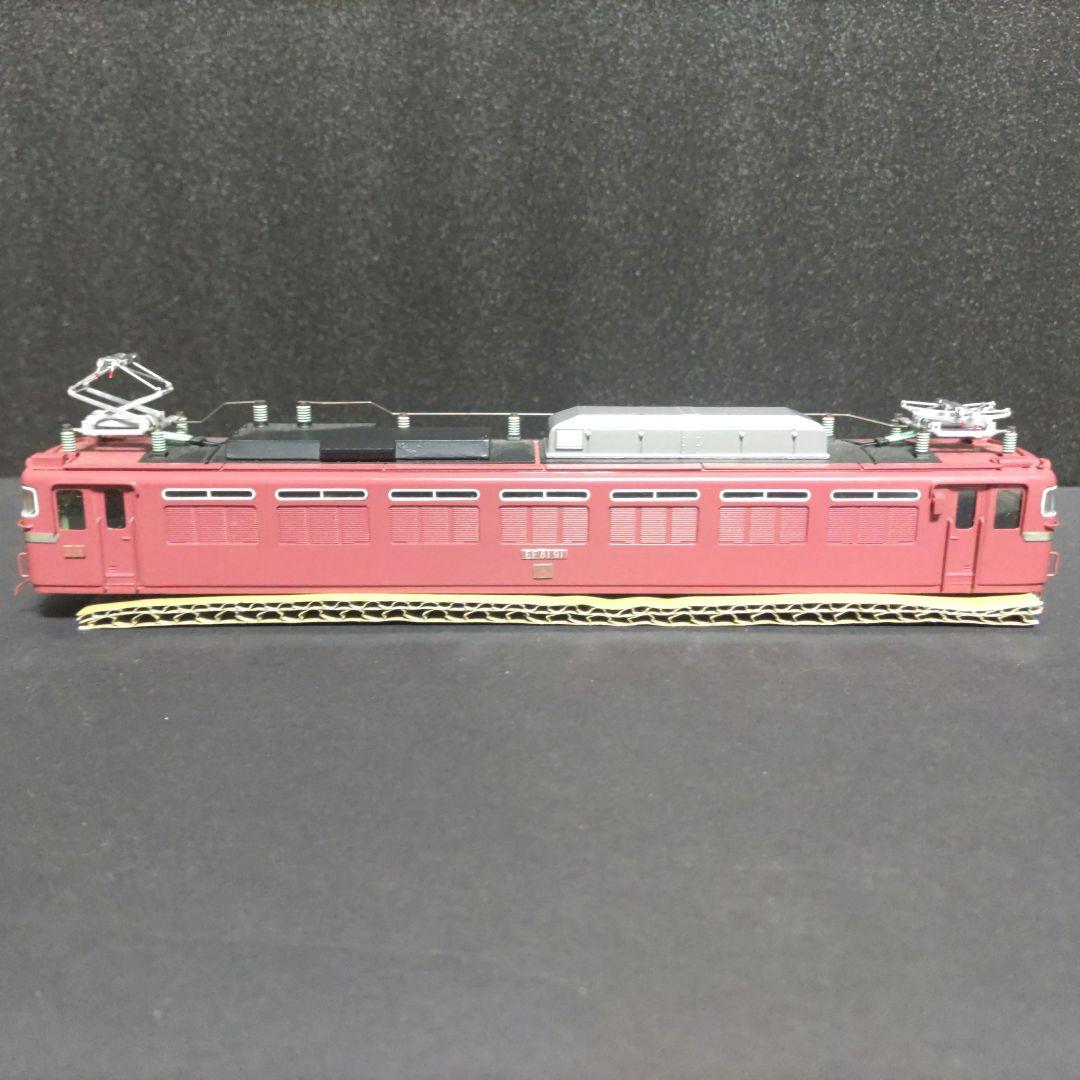 天賞堂EF81車体
