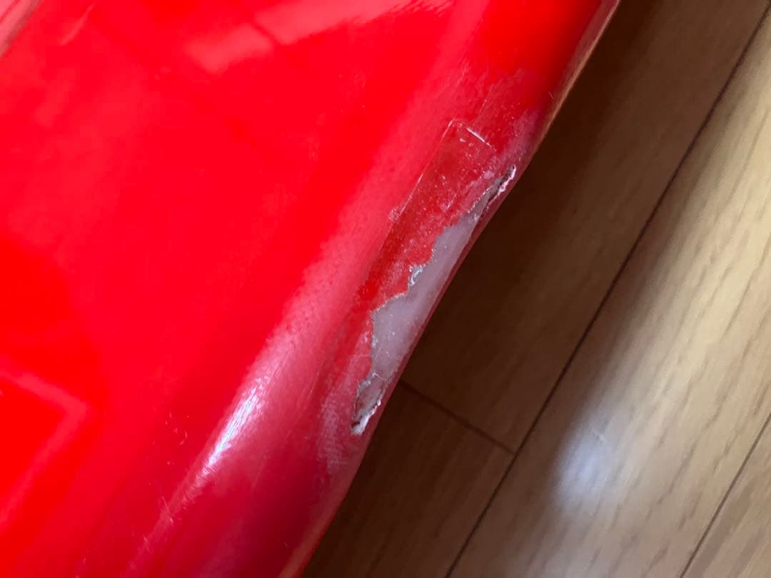 初心者用 スリーウェザー ハッピーターン ミッドレングス サーフボード 8ft