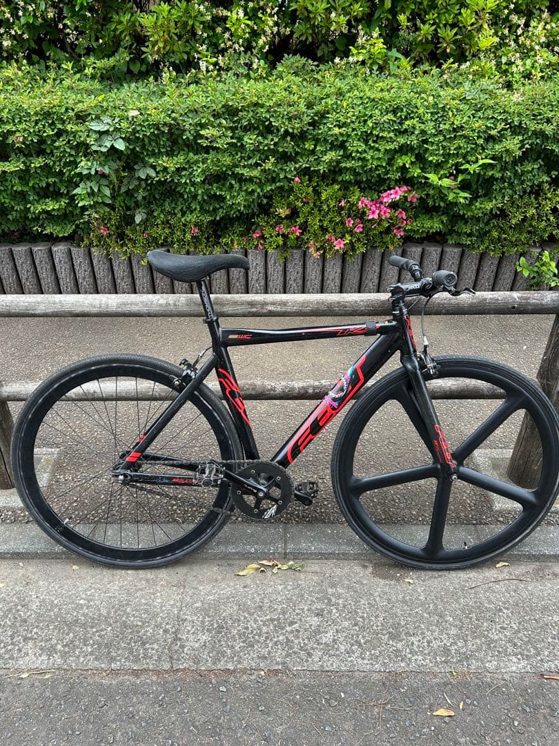 FELT pist road bike ピストロード　固定ギア　フリー