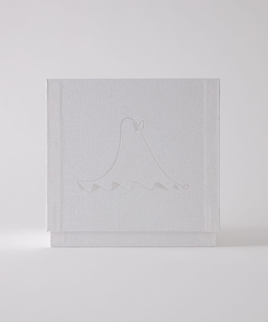 【かるび】矢入幸一　White Ghost Aroma Ornament