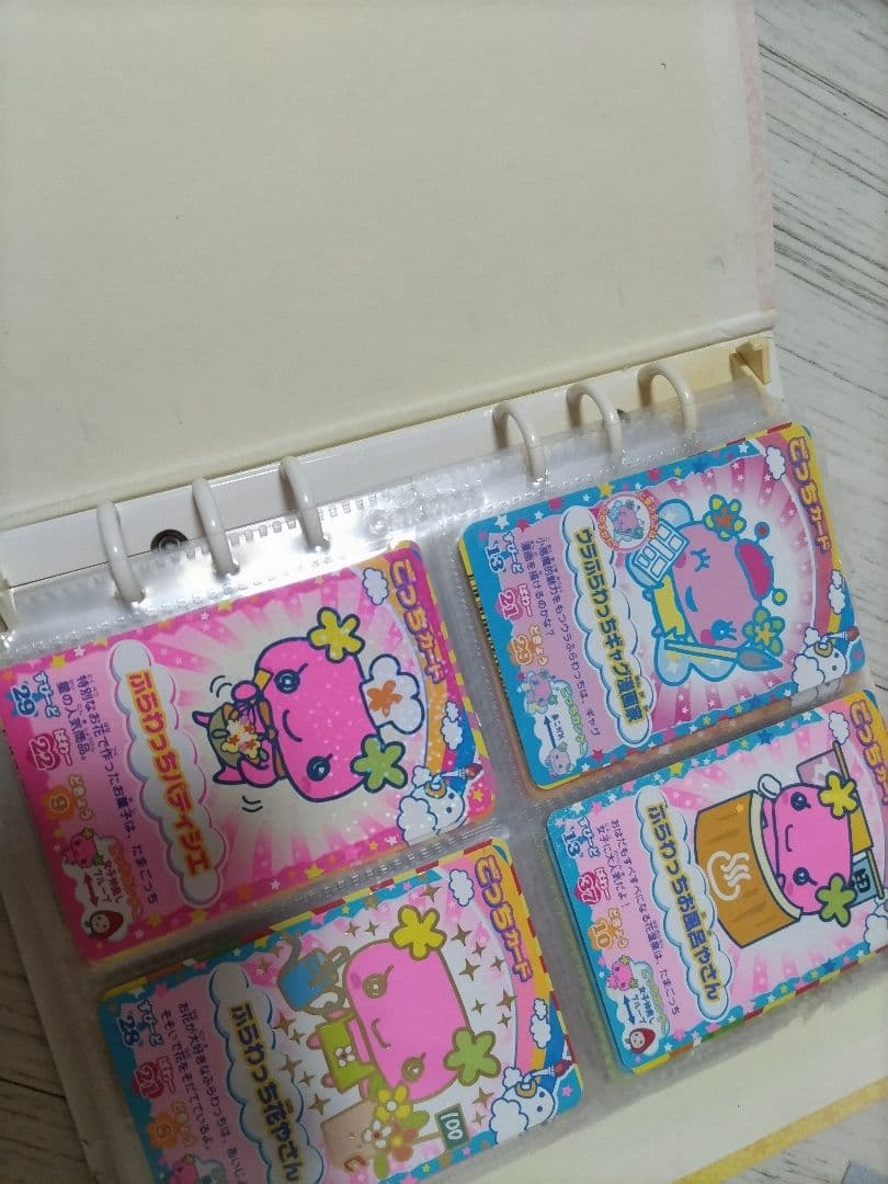 たまごっちカード100枚以上