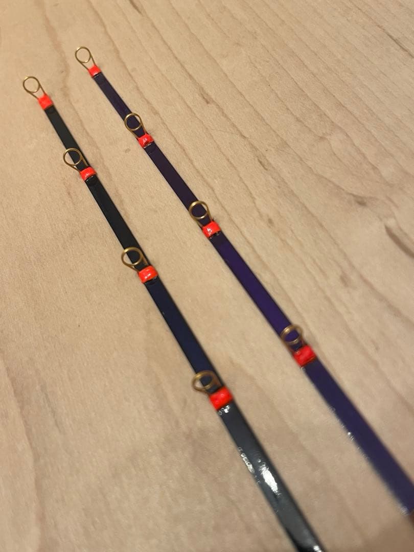 疾風　龍牙　-RYUGA-　わかさぎ穂先　【新品未使用】